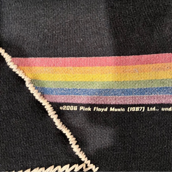 2006 Pink Floyd Hooded Sweatshirt Size XL - Picture 4 of 7